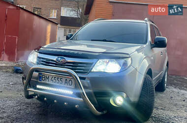 Внедорожник / Кроссовер Subaru Forester 2008 в Ромнах