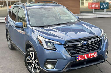 Позашляховик / Кросовер Subaru Forester 2023 в Києві