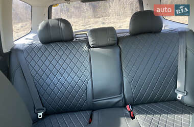 Позашляховик / Кросовер Subaru Forester 2011 в 