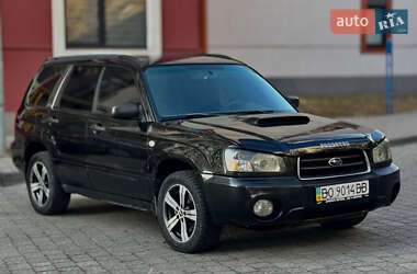 Внедорожник / Кроссовер Subaru Forester 2004 в Львове