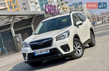 Внедорожник / Кроссовер Subaru Forester 2019 в Днепре