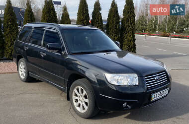 Внедорожник / Кроссовер Subaru Forester 2008 в Киеве