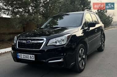 Внедорожник / Кроссовер Subaru Forester 2017 в Днепре