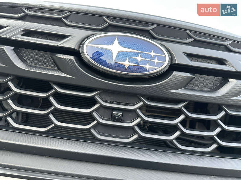 Позашляховик / Кросовер Subaru Forester 2022 в Дніпрі