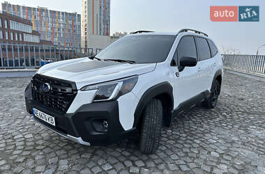 Внедорожник / Кроссовер Subaru Forester 2022 в Днепре