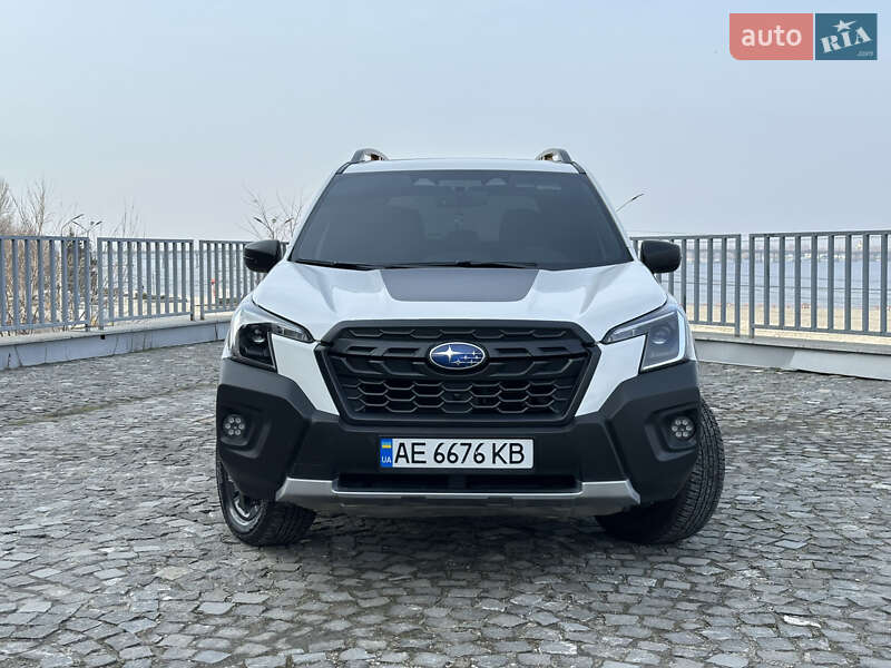 Позашляховик / Кросовер Subaru Forester 2022 в Дніпрі