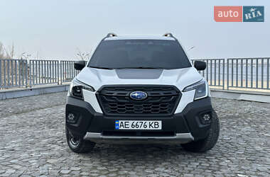 Внедорожник / Кроссовер Subaru Forester 2022 в 