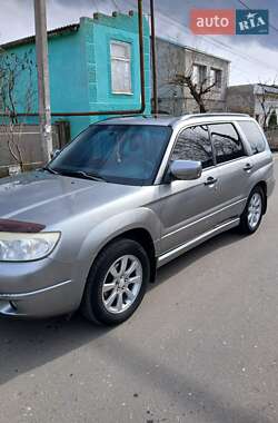 Позашляховик / Кросовер Subaru Forester 2007 в Одесі