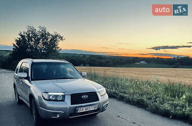 Внедорожник / Кроссовер Subaru Forester 2007 в Кропивницком