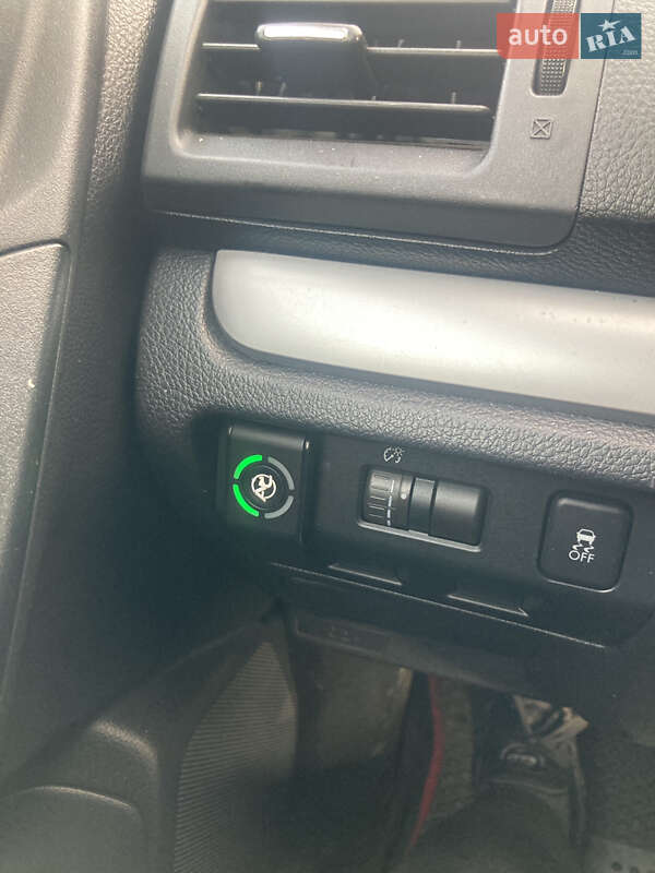 Позашляховик / Кросовер Subaru Forester 2014 в Одесі