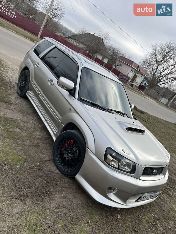 Позашляховик / Кросовер Subaru Forester 2003 в Ватутіному