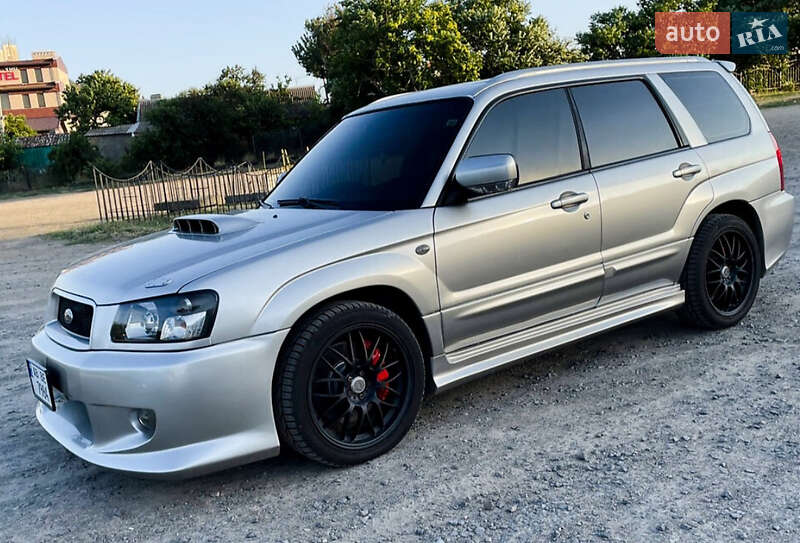 Subaru Forester 2003