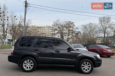 Позашляховик / Кросовер Subaru Forester 2007 в Києві