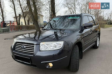 Позашляховик / Кросовер Subaru Forester 2007 в Києві