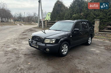 Внедорожник / Кроссовер Subaru Forester 2004 в Василькове