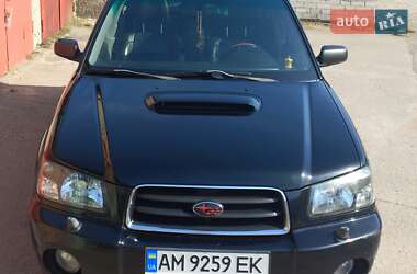 Внедорожник / Кроссовер Subaru Forester 2005 в Житомире