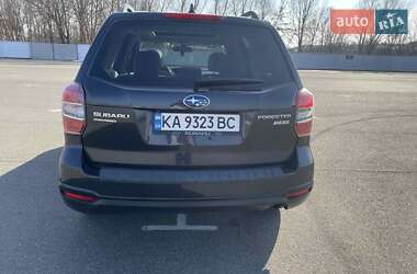 Внедорожник / Кроссовер Subaru Forester 2016 в 