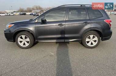 Внедорожник / Кроссовер Subaru Forester 2016 в 