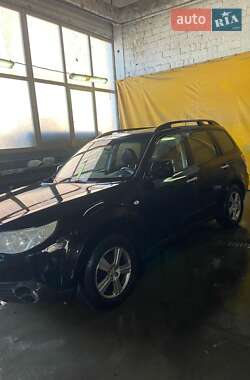 Позашляховик / Кросовер Subaru Forester 2008 в Луцьку