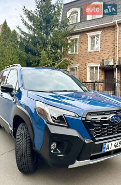 Внедорожник / Кроссовер Subaru Forester 2022 в 