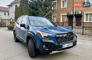 Внедорожник / Кроссовер Subaru Forester 2022 в 