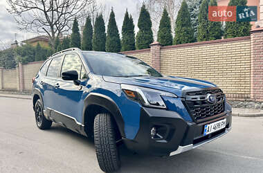 Внедорожник / Кроссовер Subaru Forester 2022 в 