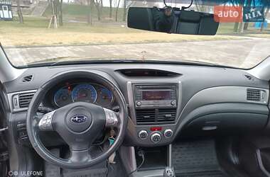 Внедорожник / Кроссовер Subaru Forester 2008 в 