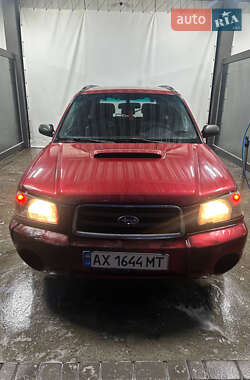 Внедорожник / Кроссовер Subaru Forester 2002 в Харькове