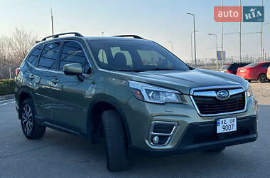 Внедорожник / Кроссовер Subaru Forester 2019 в 