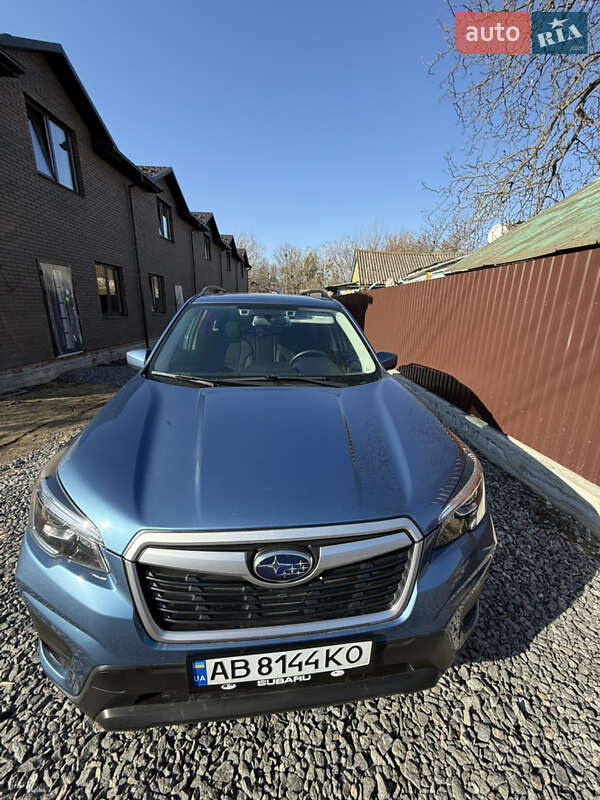 Внедорожник / Кроссовер Subaru Forester 2019 в Виннице фото 12 Внедорожник / Кроссовер Subaru Forester 2019 в Виннице