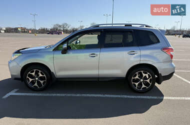 Позашляховик / Кросовер Subaru Forester 2015 в Одесі