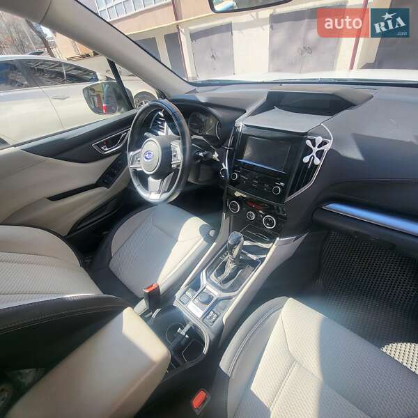 Внедорожник / Кроссовер Subaru Forester 2021 в Ивано-Франковске