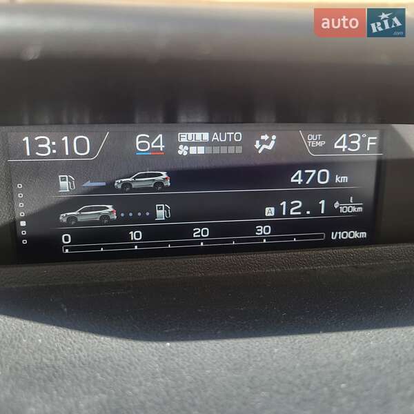 Внедорожник / Кроссовер Subaru Forester 2021 в Ивано-Франковске