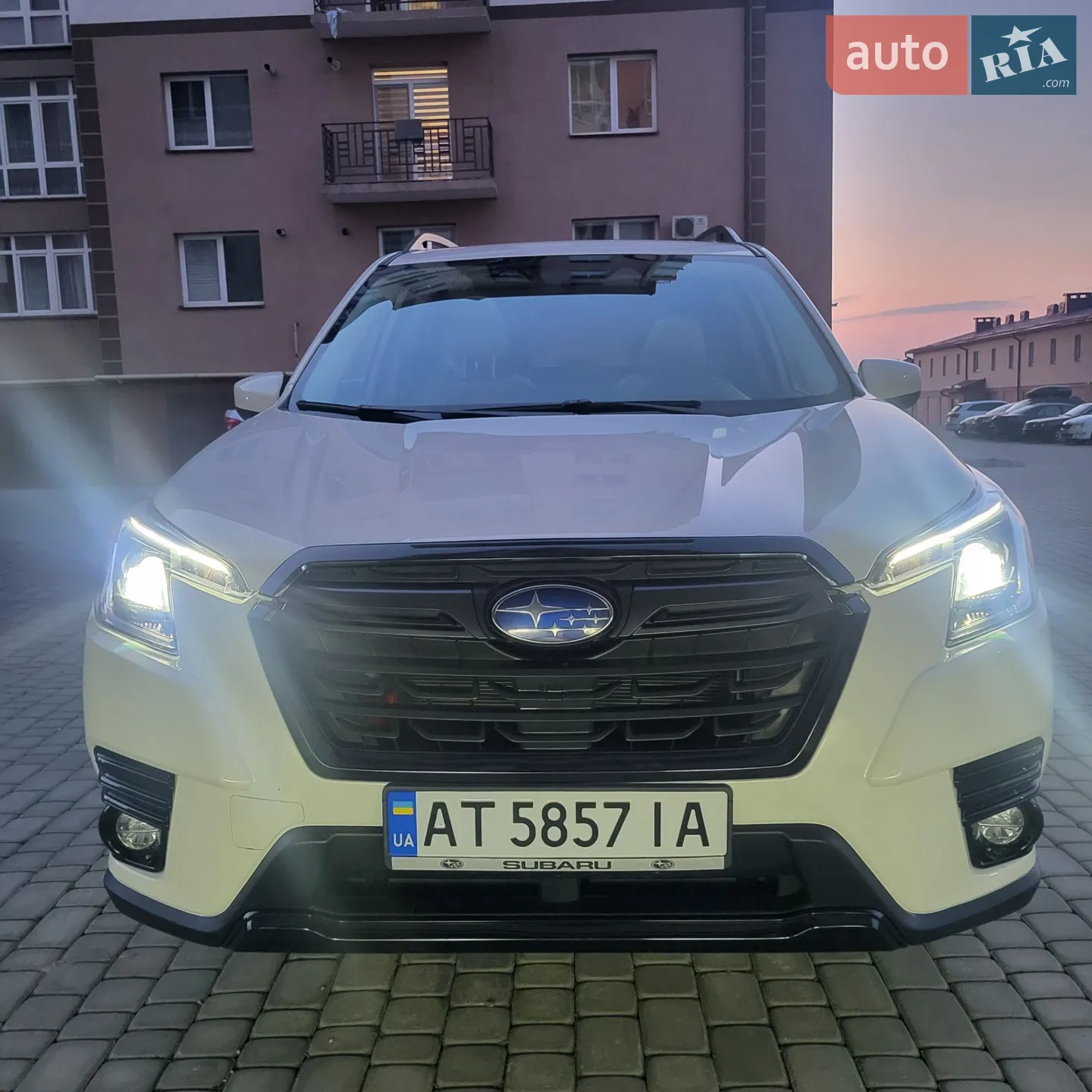 2021 Subaru Forester - мініатюра 35