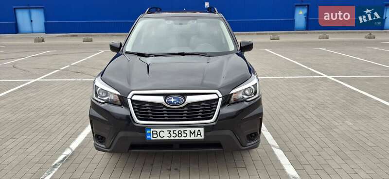 Позашляховик / Кросовер Subaru Forester 2020 в Вінниці