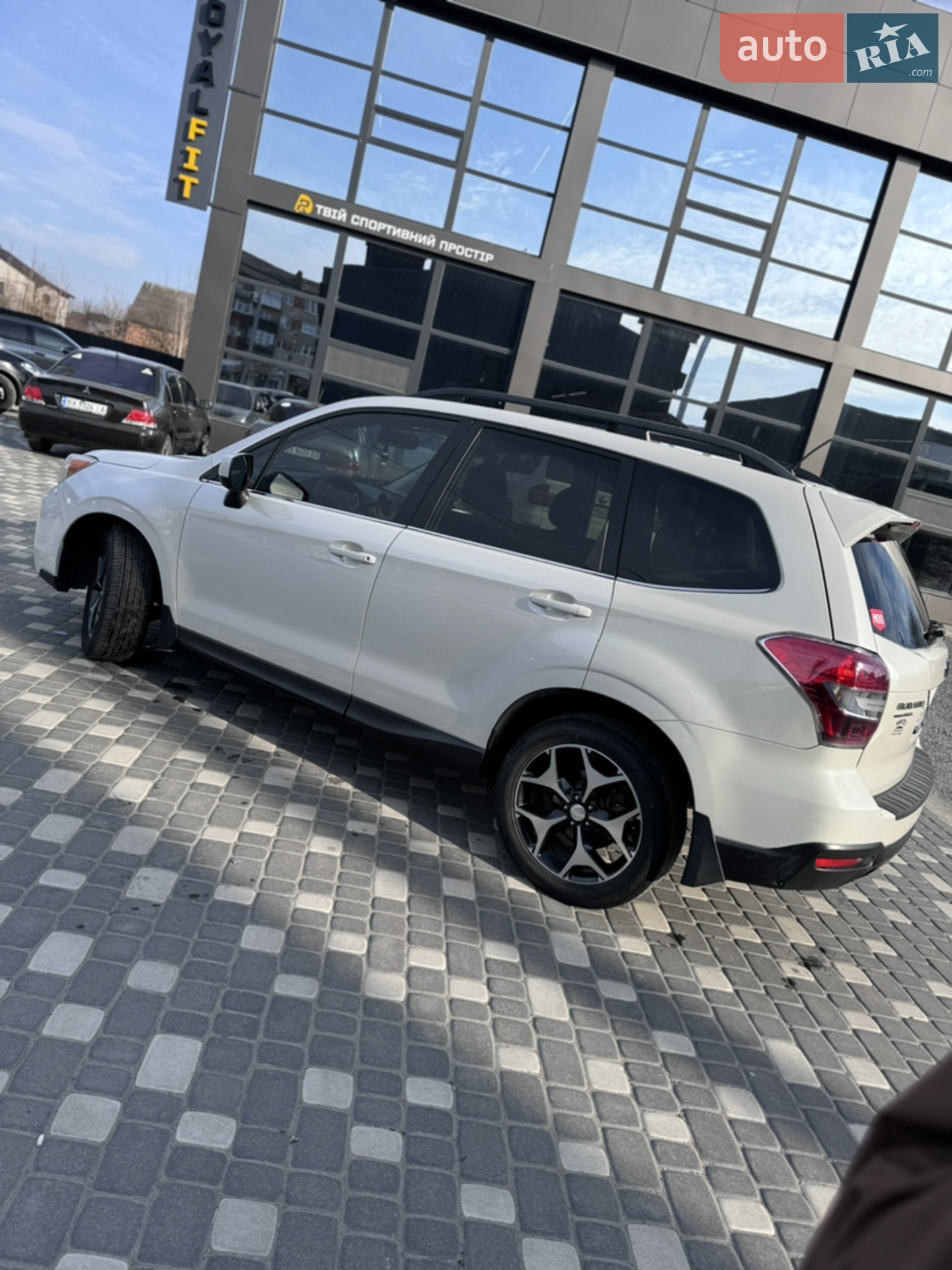 2014 Subaru Forester - мініатюра 4