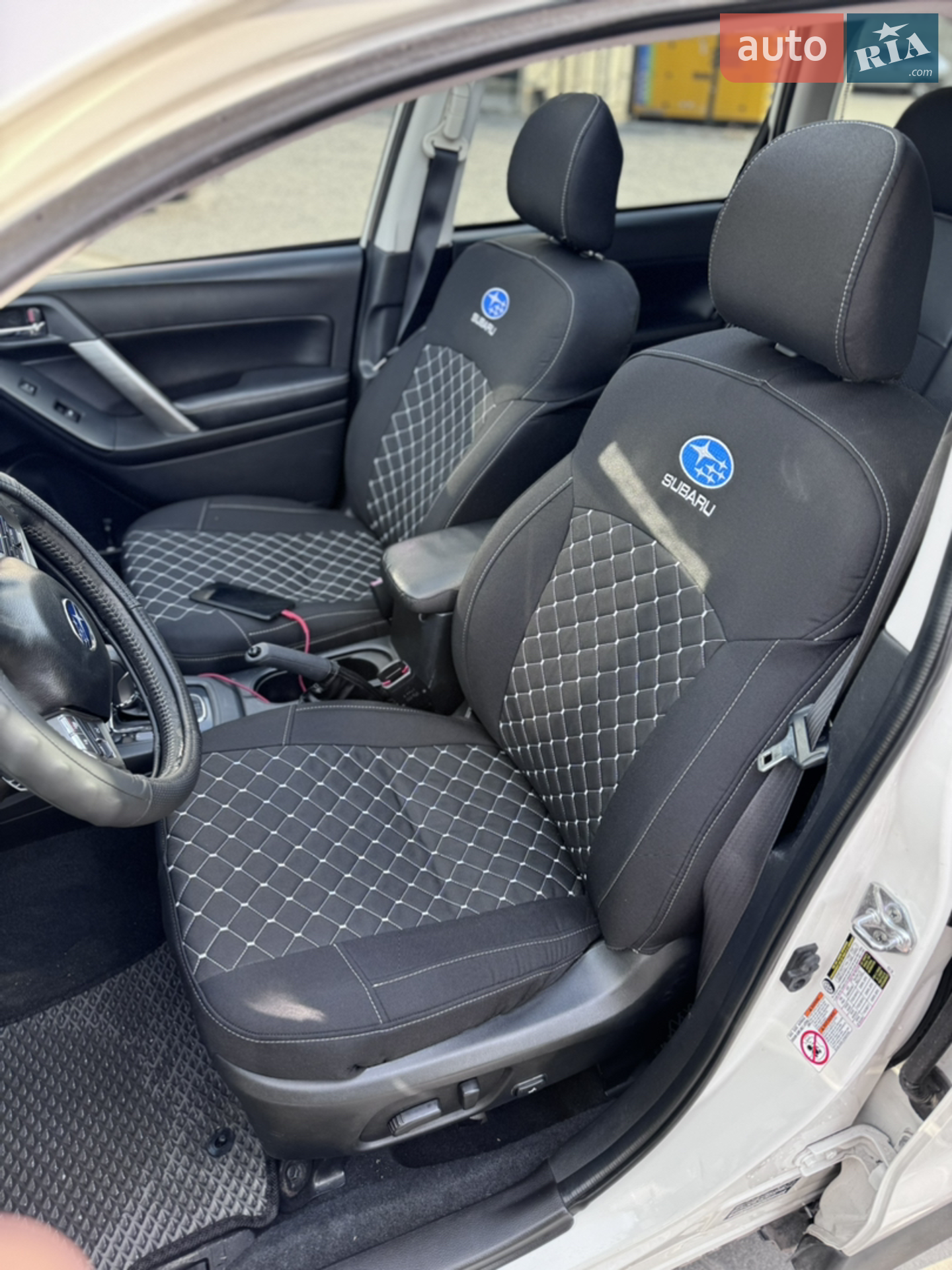 2014 Subaru Forester - мініатюра 8