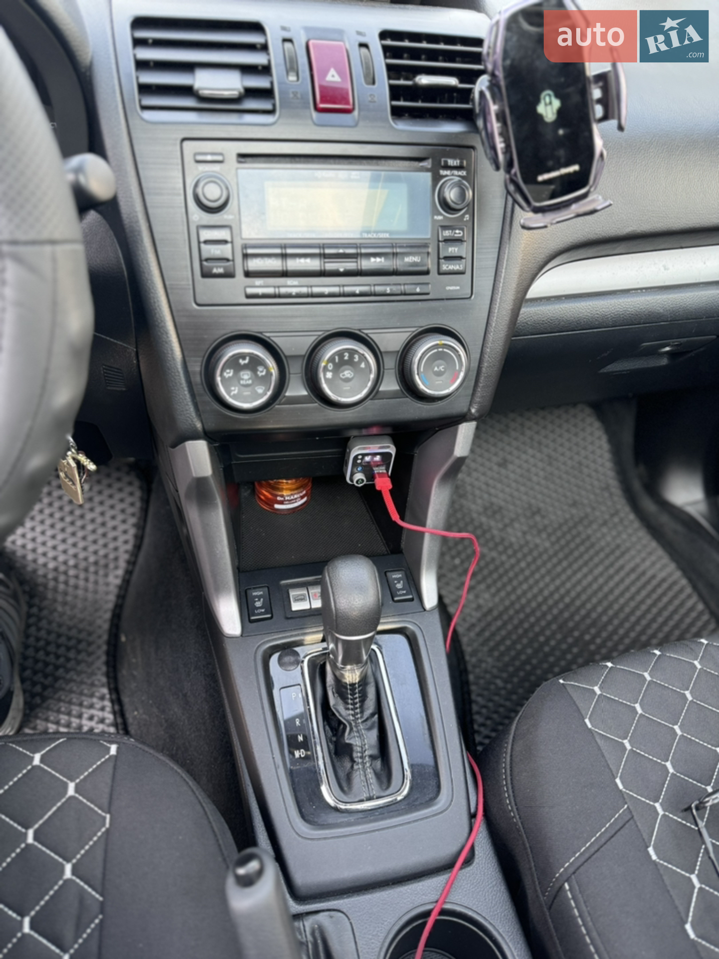 2014 Subaru Forester - мініатюра 16