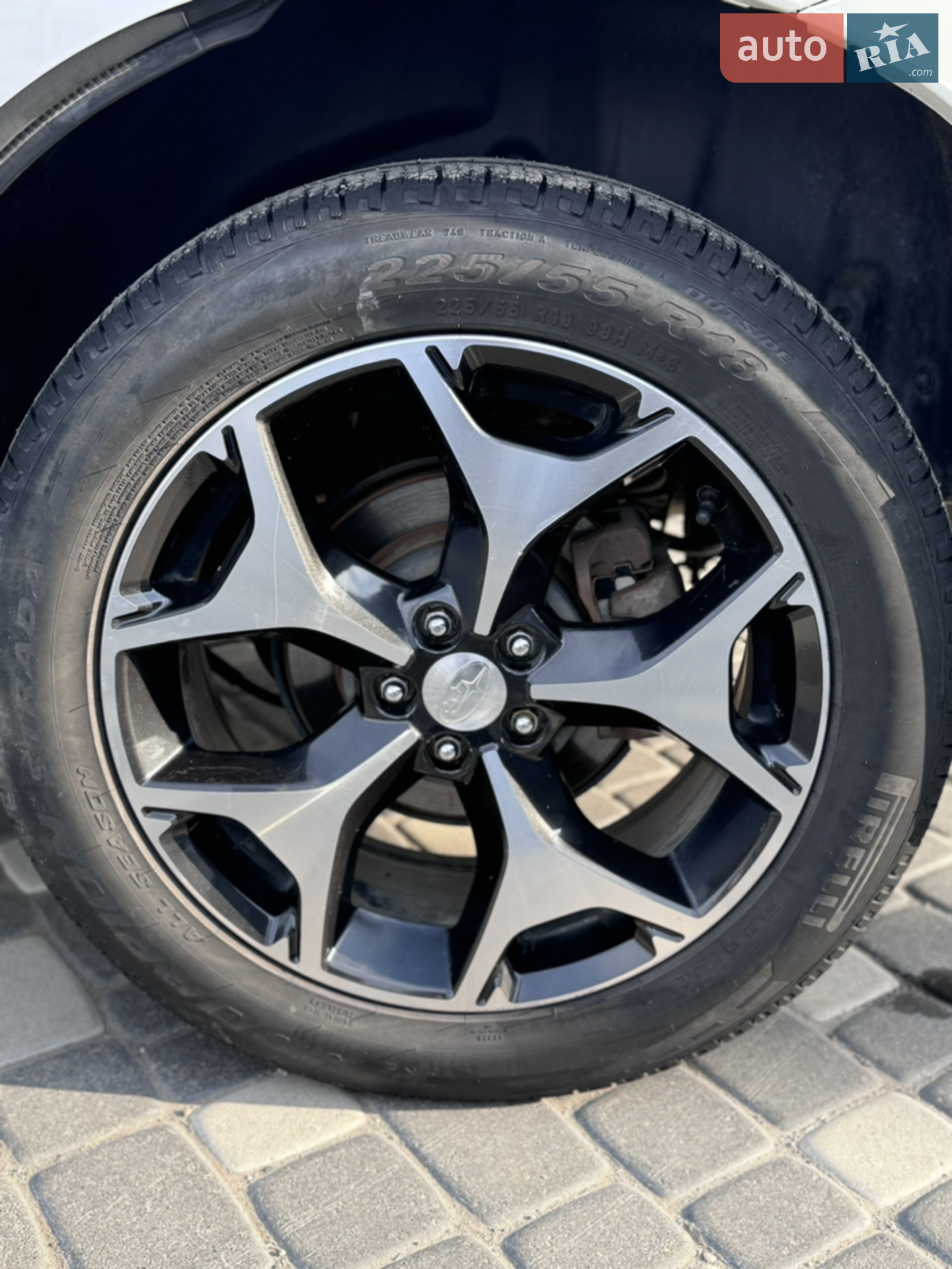 2014 Subaru Forester - мініатюра 18