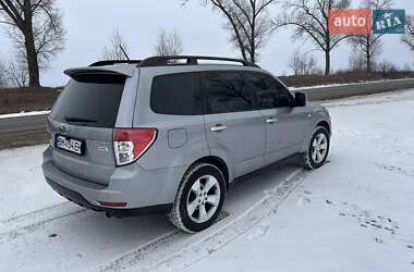 Позашляховик / Кросовер Subaru Forester 2009 в  фото 5 Позашляховик / Кросовер Subaru Forester 2009 в