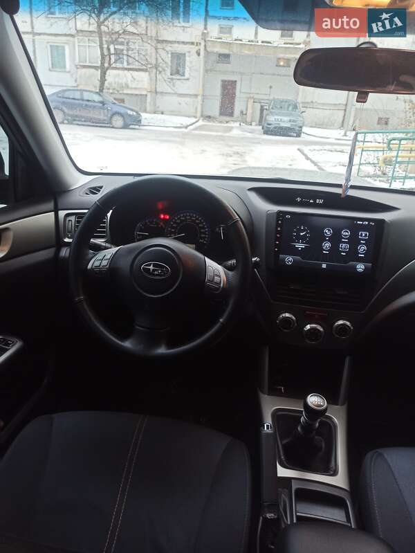 Внедорожник / Кроссовер Subaru Forester 2009 в Ромнах