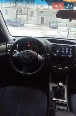 Позашляховик / Кросовер Subaru Forester 2009 в  фото 11 Позашляховик / Кросовер Subaru Forester 2009 в