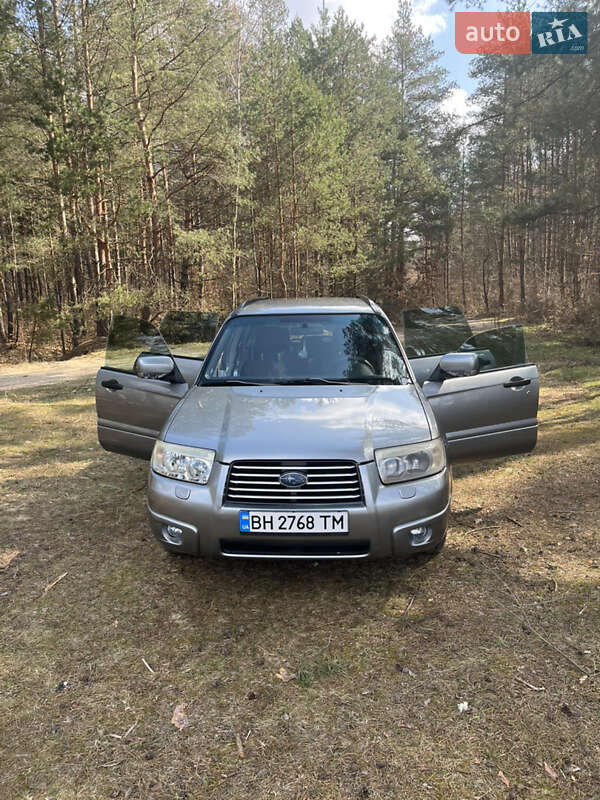 Subaru Forester 2006
