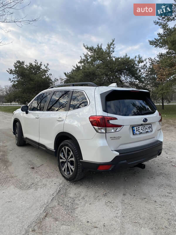 Позашляховик / Кросовер Subaru Forester 2019 в Дніпрі фото 10 Позашляховик / Кросовер Subaru Forester 2019 в Дніпрі