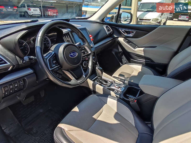 Позашляховик / Кросовер Subaru Forester 2019 в Дніпрі фото 5 Позашляховик / Кросовер Subaru Forester 2019 в Дніпрі