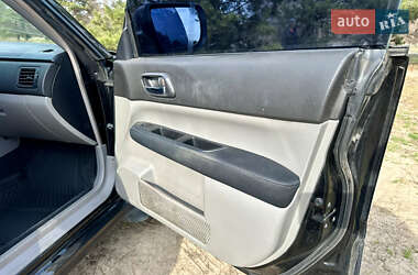 Внедорожник / Кроссовер Subaru Forester 2007 в 
