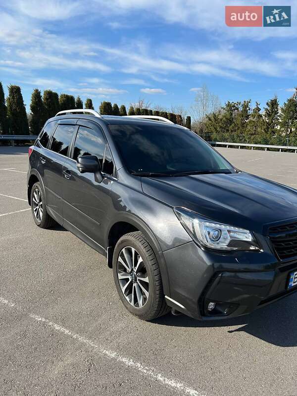 Позашляховик / Кросовер Subaru Forester 2018 в Харкові фото 2 Позашляховик / Кросовер Subaru Forester 2018 в Харкові