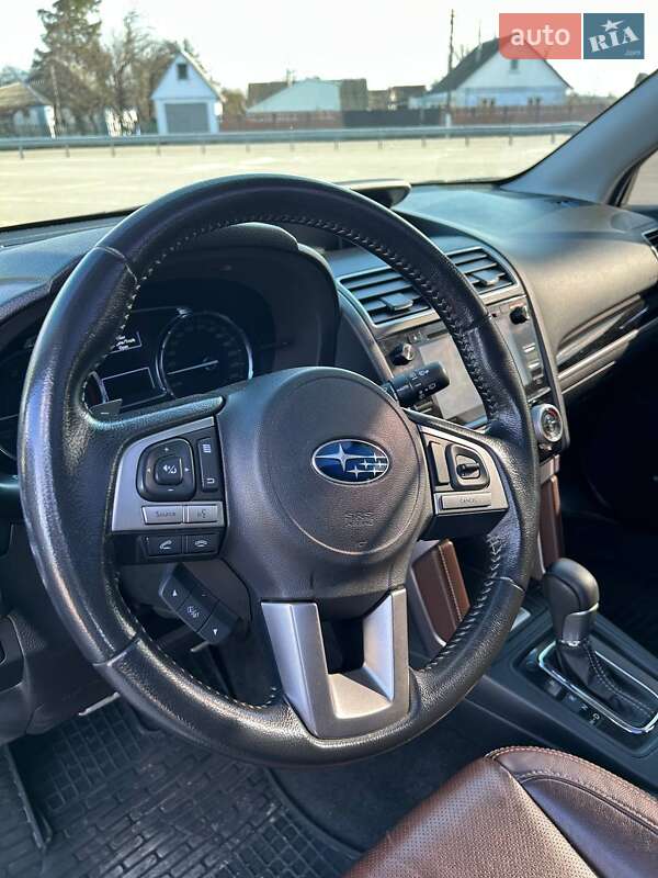 Позашляховик / Кросовер Subaru Forester 2018 в Харкові фото 5 Позашляховик / Кросовер Subaru Forester 2018 в Харкові