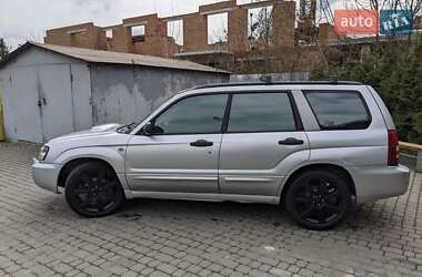 Позашляховик / Кросовер Subaru Forester 2002 в Івано-Франківську