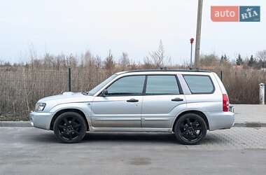 Позашляховик / Кросовер Subaru Forester 2002 в Івано-Франківську